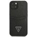 Дополнительное изображение книги «Guess Saffiano Double Card Case for iPhone 13 mini Black»