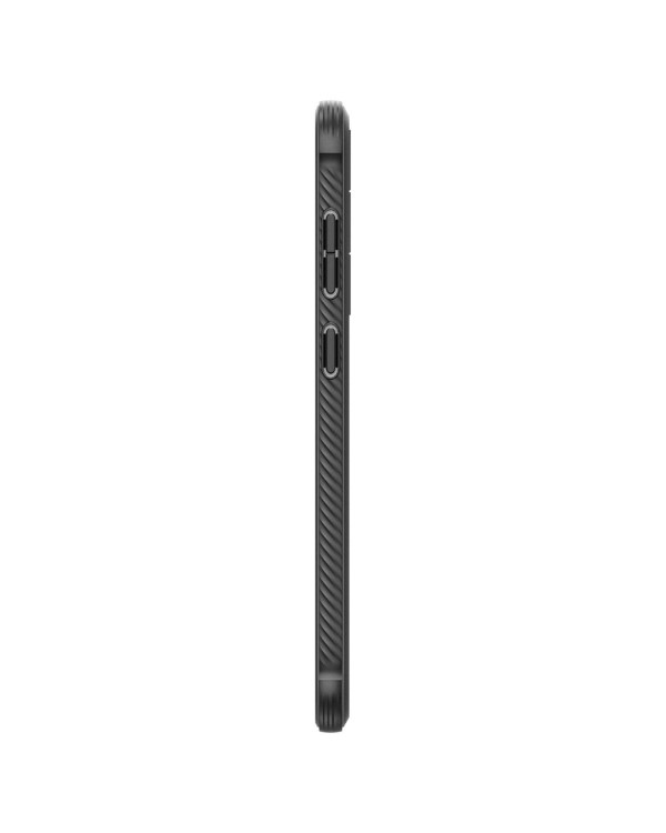 Дополнительное изображение книги «Case SPIGEN Rugged Armor ACS05665  for Samsung Galaxy S23 Plus - Matte Black»