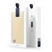 Dux Ducis Skin Pro Case for Xiaomi Poco C40 Flip Card Wallet Stand Gold