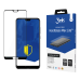 Обложка книги «Huawei P20 Pro Black - 3mk HardGlass Max Lite™ screen protector»