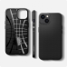 Дополнительное изображение книги «Case SPIGEN Liquid Air ACS03519 for Iphone 13 - Matte Black»