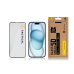 Дополнительное изображение книги «Tactical Glass Shield 5D for Apple iPhone 15 Black»