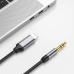 Дополнительное изображение книги «Tech-Protect UltraBoost audio Lightning | mini jack 3.5mm cable 1m - black»