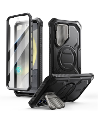 SUPCASE IBLSN ARMORBOX MAGSAFE GALAXY S25 BLACK