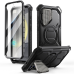 SUPCASE IBLSN ARMORBOX MAGSAFE GALAXY S25 BLACK
