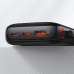 Powerbank Baseus Qpow PRO with cable, 10000mAh, 22.5W (Black)