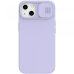 Fusion Camera Protect силиконовый чехол для Apple iPhone 13 Pro фиолетовый