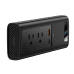 Baseus CRNBQ-01 автомобильная зарядка инвертер USB-C / USB / 5A / 150W / Quick Charge 3.0 (USA / JP)
