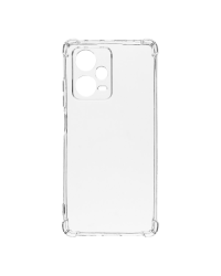 Tactical TPU Plyo Cover for Xiaomi Redmi Note 12 Pro+ 5G Transparent