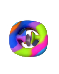 Fusion Pluk Pluk антистрессовая игрушка радуга