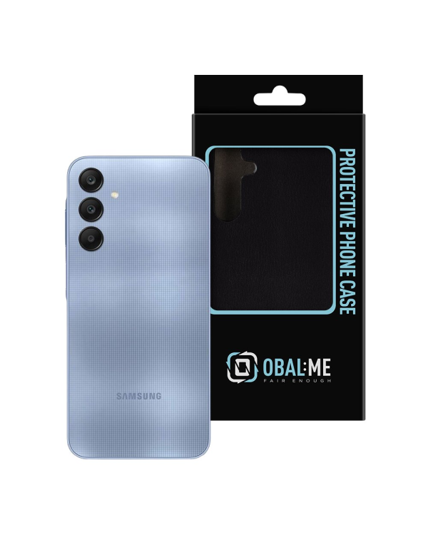 Дополнительное изображение книги «OBAL:ME Book Case for Samsung Galaxy A25 5G Black»