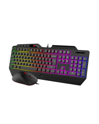 Gaming set 2in1 Havit GAMENOTE KB852CM Keyboard + mouse