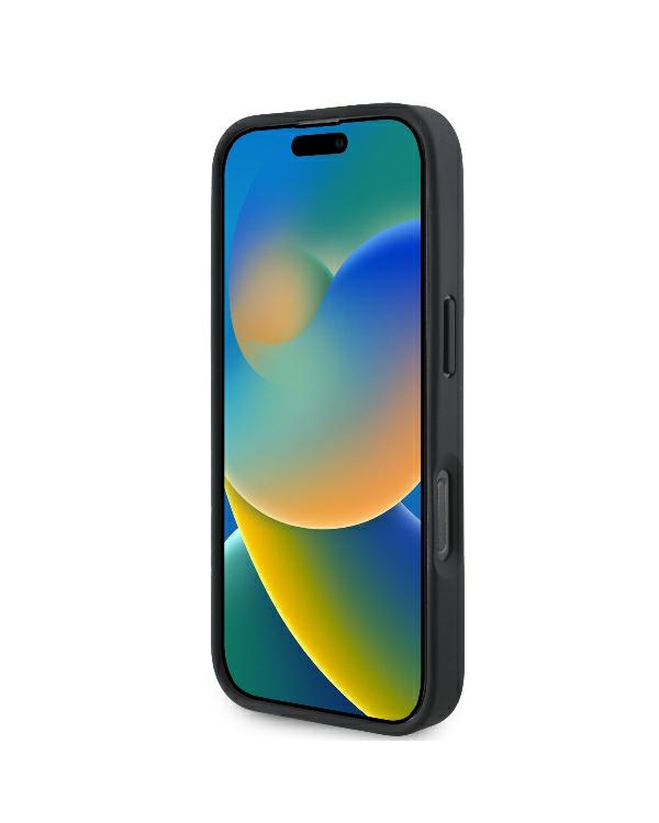 BMW BMHMP16L23RTPK iPhone 16 Pro 6.3" черный