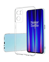 Fusion Precise Case 2mm прочный силиконовый чехол для OnePlus Nord Ce2 5G прозрачный