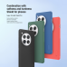Задняя крышка Nillkin Super Frosted PRO для OnePlus 12 черная