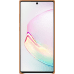 Samsung  EF-VN975LAEGWW кожаный чехол для Samsung N975 Galaxy Note 10+ (Note 10+ 5G) коричневый