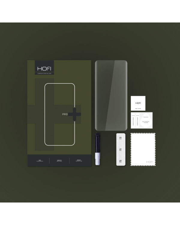 HOFI UV GLASS PRO+ REALME 11 PRO 5G | 11 PRO+ PLUS 5G ПРОЗРАЧНОЕ ЗАКАЛЕННОЕ СТЕКЛО