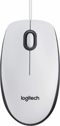 Datorpele Logitech M100 White