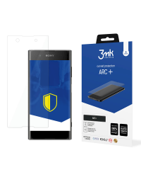 Sony Xperia XA1 Plus - 3mk ARC+ screen protector