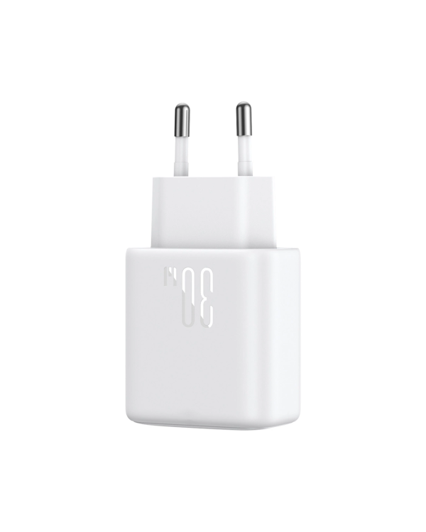 Сетевое зарядное устройство Joyroom JR-TCF24 USB-C PD 30W QC SFC - белый