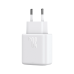 Сетевое зарядное устройство Joyroom JR-TCF24 USB-C PD 30W QC SFC - белый