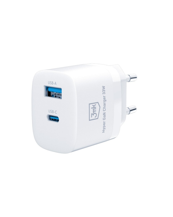 3mk Hardy зарядное устройство для телефона 33W белый