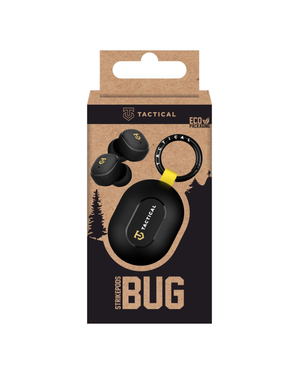 Tactical StrikePods Bug CrudeOil