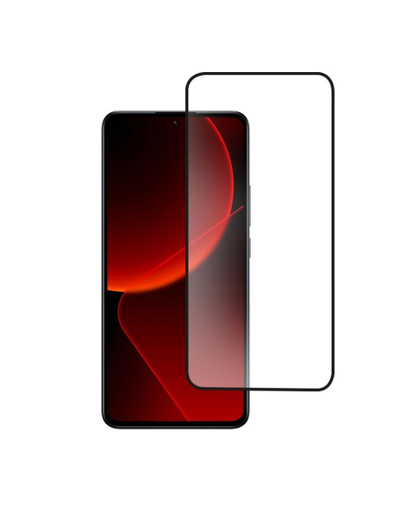 Blue Star 5D защитное стекло для экрана Xiaomi 13T Pro черное