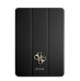 Обложка книги «GUIC12PUSASBK Guess Saffiano Folio Cover for iPad Pro 12.9 Black»