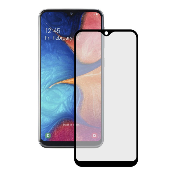 Goodbuy OG glass защитное стекло для экрана Samsung A202 Galaxy A20E черное