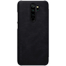 Обложка книги «Nillkin Qin Book Case for Xiaomi Redmi Note 8 Pro Black»