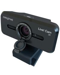 Creative Kamera internetowa Sync V3 2K QHD czarny|black