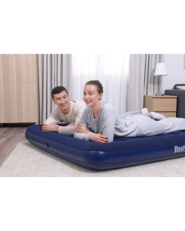 Матрас, Velvet 203 152 22 см BESTWAY (67003)