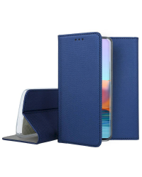 Fusion Magnet Book case книжка чехол для Xiaomi Redmi 13C 4G синий