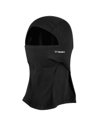 Wozinsky thermoactive Balaclava under helmet black (WTBBK1)