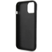 Дополнительное изображение книги «Karl Lagerfeld Quilted Puffy Metal Logo Case for iPhone 14 Black»