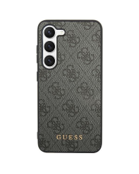 GUHCS24MG4GFGR Задний чехол Guess для Samsung S926 Galaxy S24+ черный