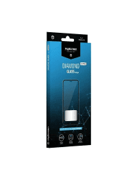 MS Diamond Glass Edge Lite FG Sam Xcover 6 Pro G736 czarny|black Full Glue