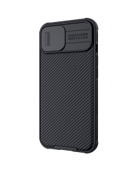 Nillkin CamShield Pro Hard Case for iPhone 13 Black