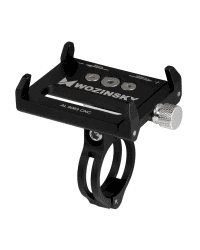 Wozinsky adjustable phone bike mount holder for handlebar black (WBHBK1)