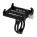 Обложка книги «Wozinsky adjustable phone bike mount holder for handlebar black (WBHBK1)»
