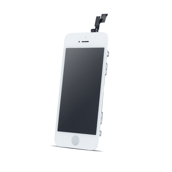 Дисплей HQ AA + LCD для Apple iPhone 5S / SE Белый