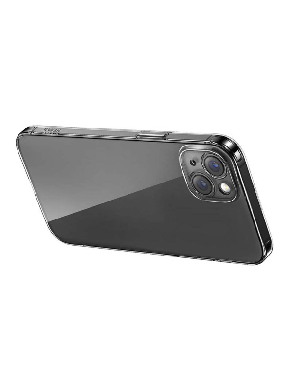 Прозрачный чехол Baseus Simple для iPhone 13