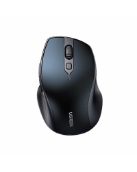 Wireless mouse UGREEN MU101 2.4G+BT (Blue)