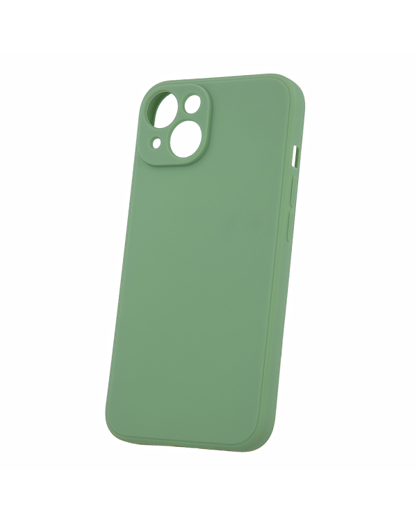 Fusion Soft Matte Back Case Силиконовый чехол для Samsung A057 Galaxy A05s зеленый