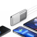 Baseus Bipow Pro powerbank 10000mAh 22.5W + USB 3A cable 0.3m white (PPBD040002)