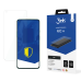 Обложка книги «OnePlus 8T 5G - 3mk ARC+ screen protector»