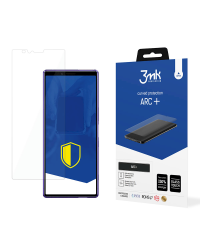 Sony Xperia 1 - 3mk ARC+ screen protector