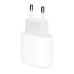 Fusion сетевое зарядное устройство USB-C / 20W / 3A белое