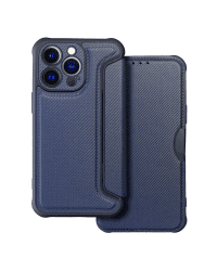 Fusion Razor Book книжка чехол для Xiaomi Redmi Note 12 4G синий